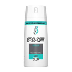 ANTITR.MASCULINO AXE SECO APOLLO 152ML