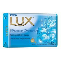Jabón Lux Frescura Irresistible x 125 Gr.