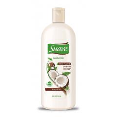 SHAMPOO SUAVE COCO Y LECHE 930 ML