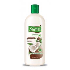 ACONDICIONADOR SUAVE COCO Y LECHE 930  ML