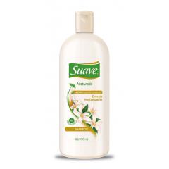 SHAMPOO SUAVE JAZMIN Y ACEITES ESENCIALES 930 ML