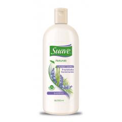 SHAMPOO SUAVE LAVANDA Y HOJAS DE BAMBU 930 ML