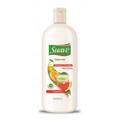 SHAMPOO SUAVE CITRICOS Y TE VERDE 930 ML