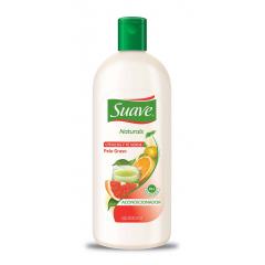 ACONDICIONADOR SUAVE CITRICOS Y TE VERDE 930 ML