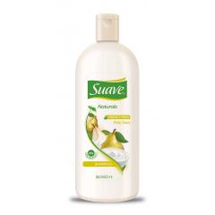 SHAMPOO SUAVE CREMA Y PERA 930 ML