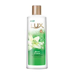 Jabón Líquido Lux Brisa Floral x 250 Ml.