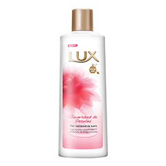 JABON LIQ. LUX S/PICO S.D/PETALOS 250ML