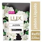 JABON LIQ. LUX DY DELIC. FLORAL 220ML