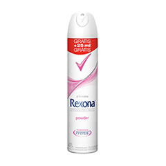 DESOD.REXONA WOMEN POWER 175ML+25ML