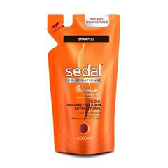 SHAMPOO SEDAL R.ESTRUCT D.P 300 ML