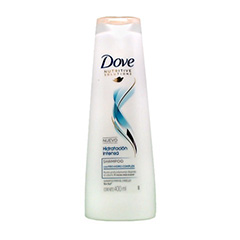SHAMPOO DOVE HIDR.INTENSA X 400ML