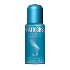 Desodorante Patrichs Air x 164 Ml.