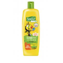SHAMPOO SUAVE NIÑOS COCO PARLANCHIN X 350ML