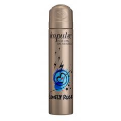 Desodorante Impulse Lovely Rock x 53 Gr.