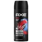 Desodorante Axe Fusion aerosol x 160 ml.