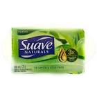 Jabon Tocador te verde y aloe vera Suave 150gr