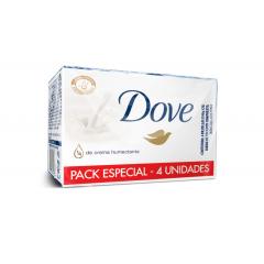JABON DOVE TOC. ORIG. X 4UN. X 90G