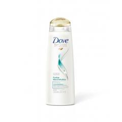 SHAMPOO DOVE PUNTAS RECONSTRUIDAS 200ML