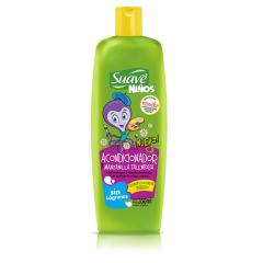 ACOND.SUAVE NIÑOS MANZ. 350ML