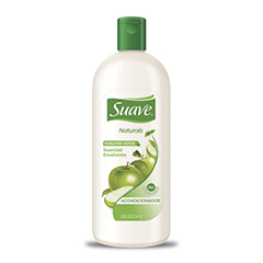 ACOND.SUAVE MANZ. VERDE 930ML
