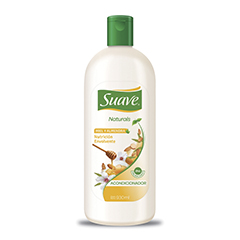 Acondicionador Suave Miel y Almendras x 930 Ml.
