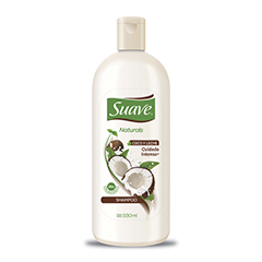 Shampoo Suave Coco y Leche x 930 Ml.