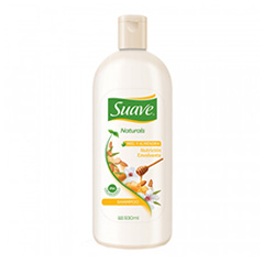 Shampoo Suave Miel y Almendra  x 930 Ml.