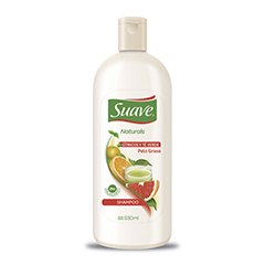 Shampoo Suave Arandanos Y Te Rojo  930ml_unidad