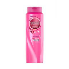 Shampoo Ceramidas Sedal 650 Ml