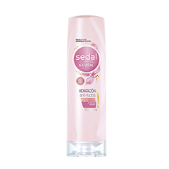 Acondicionador Hidratacion Antinudos Sedal 350 Ml