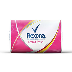 Jabón De Tocador Rexona Orchid Fresh x 125 Gr.