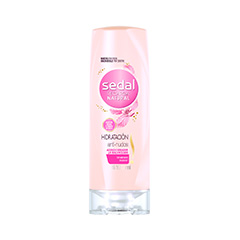 Acondicionador Sedal Hidratación Anti Nudos x 200 Ml.