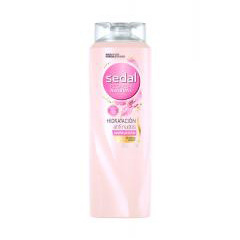 Shampoo Hidratacion Anti Nudos Sedal 650 Ml