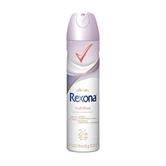 Desodorante Rexona Nutritive x 175 Ml.