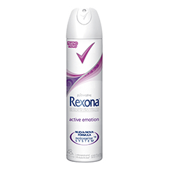 Desodorante Rexona Active Emotion x 175 Ml.