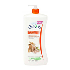 CREMA ST.IVES ACVENA/KARITE HUM. 532ML