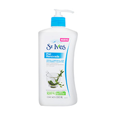 CREMA ST.IVES PIEL RENOV. 350ML