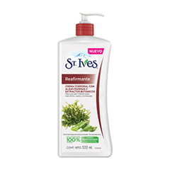 Crema Corporal St Ives Reafirmante 532 Ml
