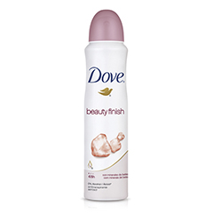 Desodorante Dove Beauty Finish x 100 Gr.