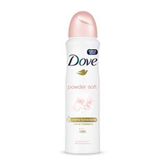 DEO DOVE AER POWDER SOFT 89GRS