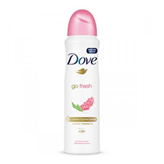 Desodorante Aerosol Go Fresh Dove 150 Ml