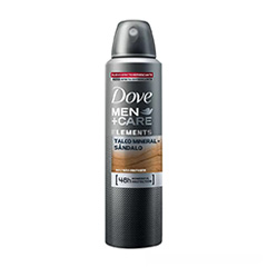 DOVE DEO TALC MINER 150ML