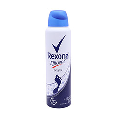 TALCO REXONA EFFICIENT AER. 153ML/88G