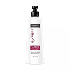 Crema Para Peinar Keratin Smooth Tresemme 200 Cc