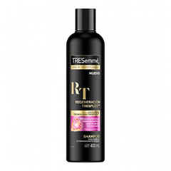 SHAMPOO TRESEMME BLIND.PLA. 400ML