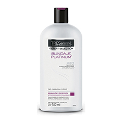 ACOND. TRESEMME BLIND.PLA. 750ML