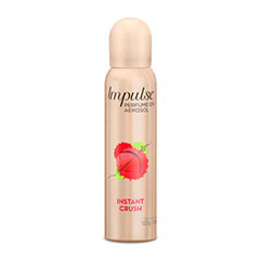 Desodorante Mujer Impulse Instant Crush 163 Ml