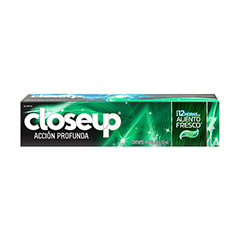 Crema Dental Menthol Paradise Close Up 180 Gr