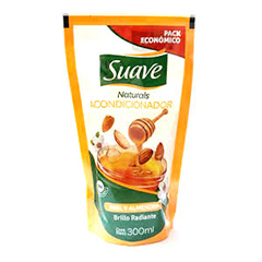 Acondicionador Suave Miel y Almendra  DP x 300 ml