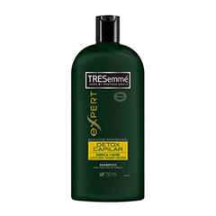 SHAMPOO TRESEMME DETOX CAP. 750ML